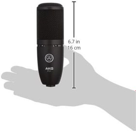 Resim AKG Perception P120 Kondenser Mikrofon 