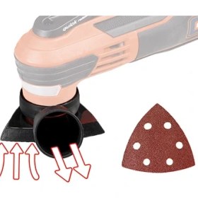 Resim Einhell TE-MG 350 EQ, Raspalama Makinesi - 4465155 