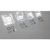 Resim 4 x VW PHAETON 3D 5.0 V10 TDİ ENJEKTÖR TAMİR TAKIMI Bosch 