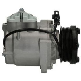 Resim Bosch KLIMA KOMPRESOR KOMPLE FORD TRANSIT CONNECT 07> 13 - 1986AD1038 