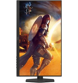 Resim AOC Q27G4SRU 27" 1 ms 320 Hz 2K Pivot IPS Oyuncu Monitörü 