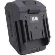 Resim Seeppitous 2106 Makita Için Pil Adaptör Dönüştürücü 18V Li-Ion Pil BL1830 Dayi A3 48F 88F Pil Lityum Aracı Için (Yurt Dışından) 