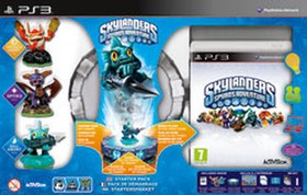 Resim Skylanders Başlangıç Paketi PS3 