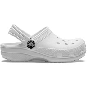 Resim Croc 206991-100 Classıc Clog Çocuk Terlik Sandalet Beyaz 