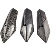 Resim Motosiklet Modifikasyon Aksesuarları Egzoz Borusu Haşlanma Önleyici Kapak Çiçek Rengi Çiçek Co 