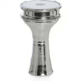 Resim Rhythm Percussion RTM203 Alüminyum Klasik Darbuka (No:3) | Hafif ve Dayanıklı Gövde Yeni Başlayanlar İçin İdeal Boyut ve Net Ses 