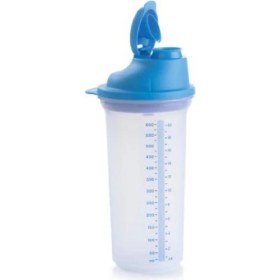 Resim Megaw Shaker Karıştırma Kabı Şek Şek 600 ml 