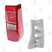 Resim DEPO 213-1933L-LD-UE Stop Lambası Sol- Ledli - Isuzu Dmax 12- 