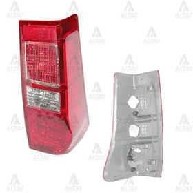 Resim DEPO 213-1933L-LD-UE Stop Lambası Sol- Ledli - Isuzu Dmax 12- 
