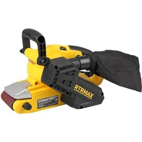 Resim Rtrmax RTM3780 1050 W Tank Zımpara 