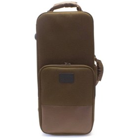 Resim Fox YAS-7108AN Alto Saksafon - Antique (Profesyonel - Retro Seri) | Antik Bitiş (Mat Yüzey), Pirinç Gövde, Yüksek Fa (High F#) Tuşu, Zengin Caz Tınısı | Uyum: Profesyonel Sahne ve Orkestra 