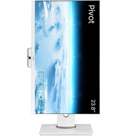 Resim Turbox TAX1610 i5-13400 16 GB 512 GB NVMe SSD 23.8" Free Dos AIO Masaüstü Bilgisayar 