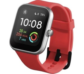 Resim Vestel Akıllı Saat 2 Max Kırmızı 