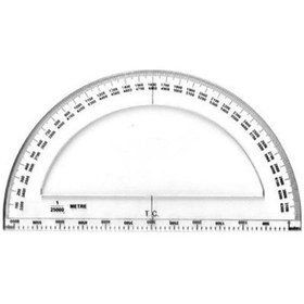 Resim Single Sword Minkale Harita Ölçüm Cetveli Profesyonel Set 