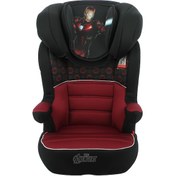 Resim Marvel Iron Man 15-36 KG Isofixli Oto Koltuğu 