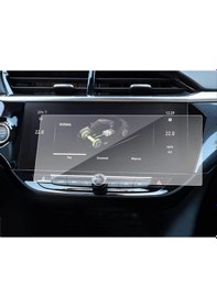 Resim Opel Corsa 2025 Navigasyon Ve Multimedya Uyumlu Nano Ekran Koruyucu 