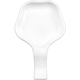 Resim Homyl Makyaj Karıştırma Tepsisi Tutucu Kalem Yıkama Bulaşık Beyaz 