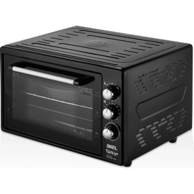 Resim Akel AF380L Lambalı, Termostatlı, Saatli 38 Litre Midi Fırın 
