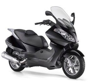 Resim KAPPA KR76 APRILIA ATLANTIC 500 (02-06) ARKA ÇANTA TAŞIYICI 