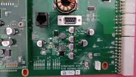 Resim Stratasys 3D Yazıcı Controller Board 