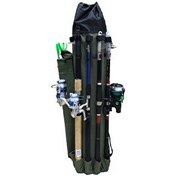 Resim Powerex Balıkçı Sırt ve Kamış Olta Çantası 