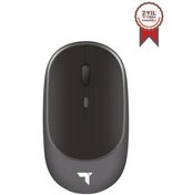 Resim Torima TM-16 Gri Kablosuz Çift Modlu Sessiz Mouse Fare 