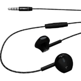 Resim Syrox K16 Ekstra Bas Stereo Kulakiçi Metal Kulaklık 