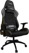 Resim XPrime King Fabric Oyuncu Koltuğu Gri 