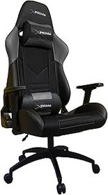 Resim XPrime King Fabric Oyuncu Koltuğu Gri 