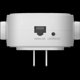 Resim Ruijie Ruijie-Reyee RG-EW300R 300 Mbps Wifi Range Extender-Menzil Genişletici 
