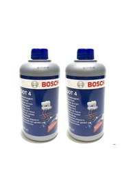 Resim Dot 4 Fren Hidrolik Yağı 500 Ml 2'li 1987479106 