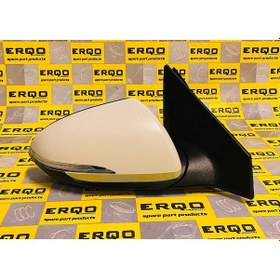 Resim 87620-f2050 Ayna Elantra 2016-18 Sağ Sinyalli-katl-ısıtm 8 Fiş 
