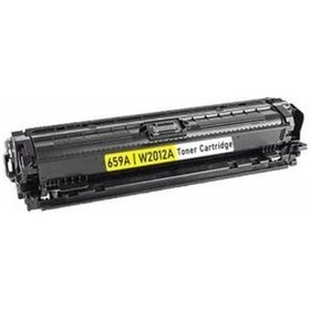 Resim HP UYUMLU W2012A (659A) SARI TONER 