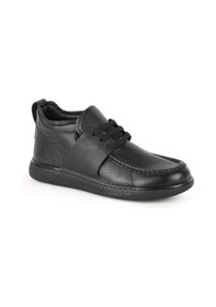 Resim Libero L5756 City Chukka - Mid-cut Erkek Deri Kürklü Bot Siyah 