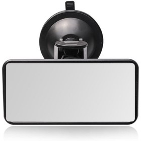 Resim BsElektronik Araç Içi Dikkat Ediniz Çocuk Dikiz Aynası Ölçüsü 6 X 12 Cm Lütfen Ölçüyü Dikkate Alınız 