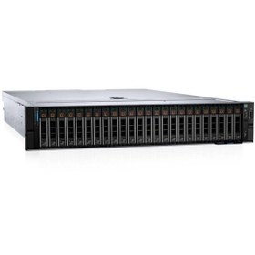 Resim Dell PowerEdge R760XS R760XS_2 Intel Xeon Gold 2x5416S 2x32GB 2x480GB SSD 1100W Rack Server 