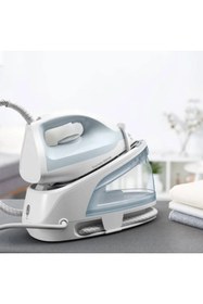 Resim TEFAL Yüksek Basınçlı Buhar Kazanlı Profesyonel Kırışıklık Giderici Ütü 2200 W 