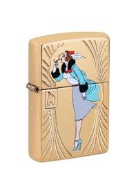 Resim Zippo 169 85th Anniversary Windy Ltr Çakmak 