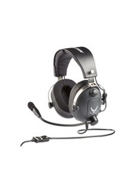Resim Thrustmaster T.Flight Air Force Edition Kulak Üstü Oyuncu Kulaklığı 