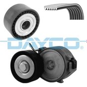Resim DAYCO KPV242 ALTERNATÖR KAYIŞ KİTİ 206 BIPPER PARTNER 06- BM 