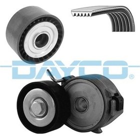 Resim DAYCO KPV242 ALTERNATÖR KAYIŞ KİTİ 206 BIPPER PARTNER 06- BM 