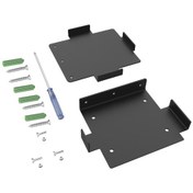 Resim Xbox Series X Duvara Montaj Braketi Aksesuarları İçin 