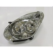 Resim AYFAR Fıat Pratıco- 2012-2014 Far Lambası L Elektrikli Motorlu H7-h1 Uyumlu Oem No: 51810672 
