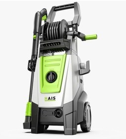 Resim Hais 170 Bar İndüksiyon Motorlu Yüksek Basınçlı Yıkama Makinesi 