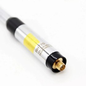 Resim MBL RH770 Teleskopik Dual Band El Telsiz Anteni (SMA Female Dişi) 