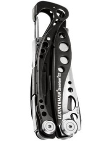 Resim Leatherman Skeletool Cx Multi Tool Siyah 