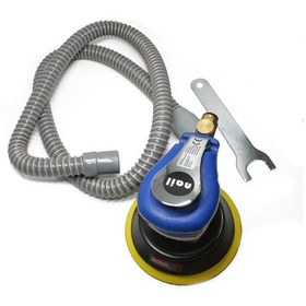 Resim Akdeniz Havalı Döner Zımpara M.nail At.980 5v 125mm 