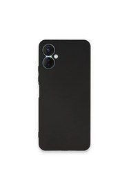 Resim artlab Art Tecno Spark 9 Pro Kılıf First Silikon - Siyah Lab 