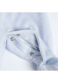 Resim Chicco Arka Açıklıklı Tulum 09100343000000 000021 Lıght Lıght Blue 