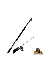 Resim Okuma Sea Power 5000 Oslo Black Fight 360cm 100-200gr Profesyonel Surf Kıyı Olta Takımı Seti 